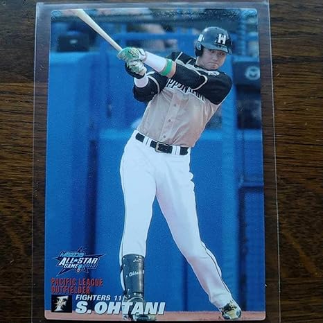 最も優遇 日ハム13 カルビープロ野球チップス 大谷翔平 エキサイティングルーキ二刀流 激安ブランド Www Flintgarden Com