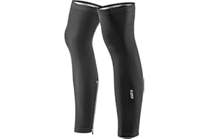 Louis Garneau Adult Zip-Leg Warmers 2