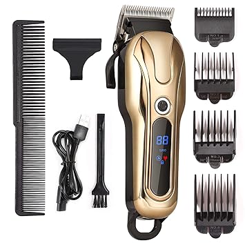 hair clippers not cutting