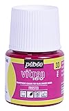 Pebeo Vitrea 160 Glass Paint, Pink