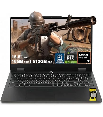 Amazon.com: Lenovo LOQ 15AHP9 : Electronics