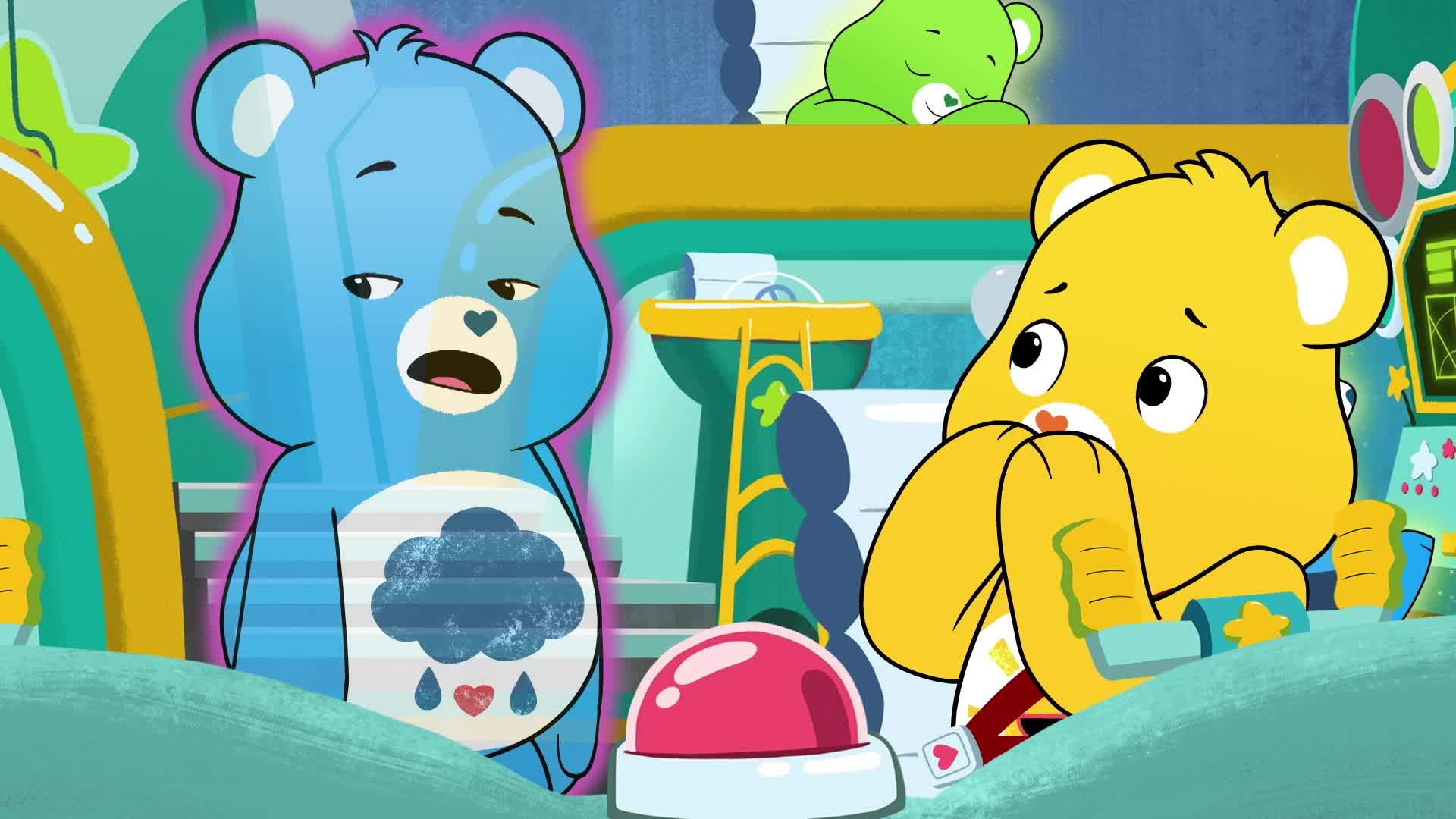 Watch Care Bears Unlock the Magic Season 3 Prime Video