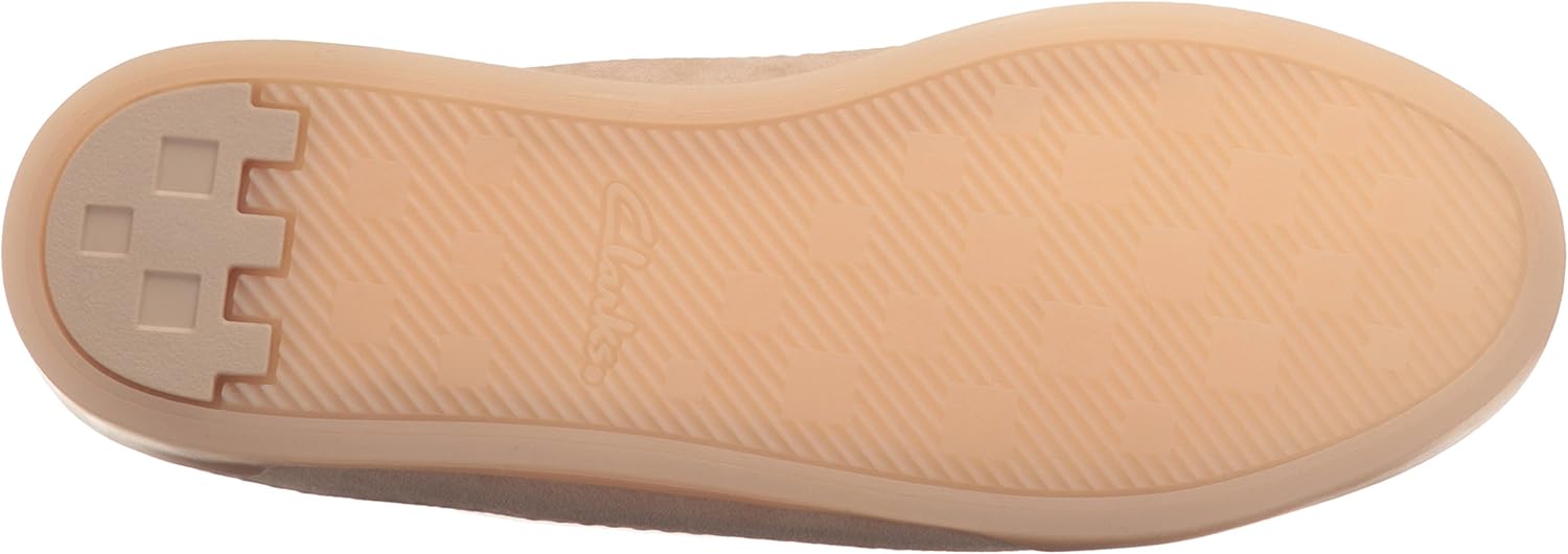 clarks hidi holly rose gold