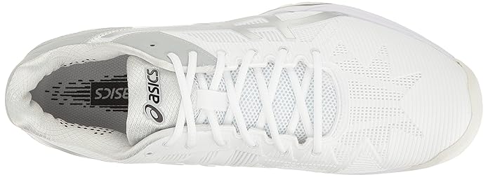 Asics Mens Gel-solution Speed 3 Tennis Shoe