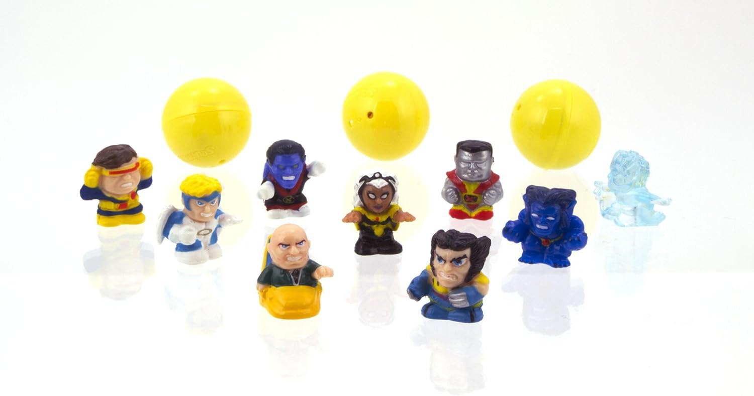 superhero squinkies