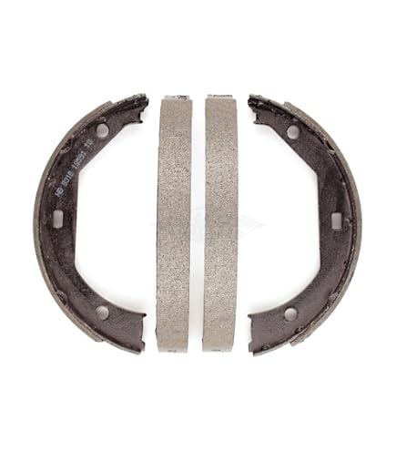 Raybestos 831PG Professional Grade Drum-in-Hat Parking Brake Shoe Set | OE Fit & Quality Tested