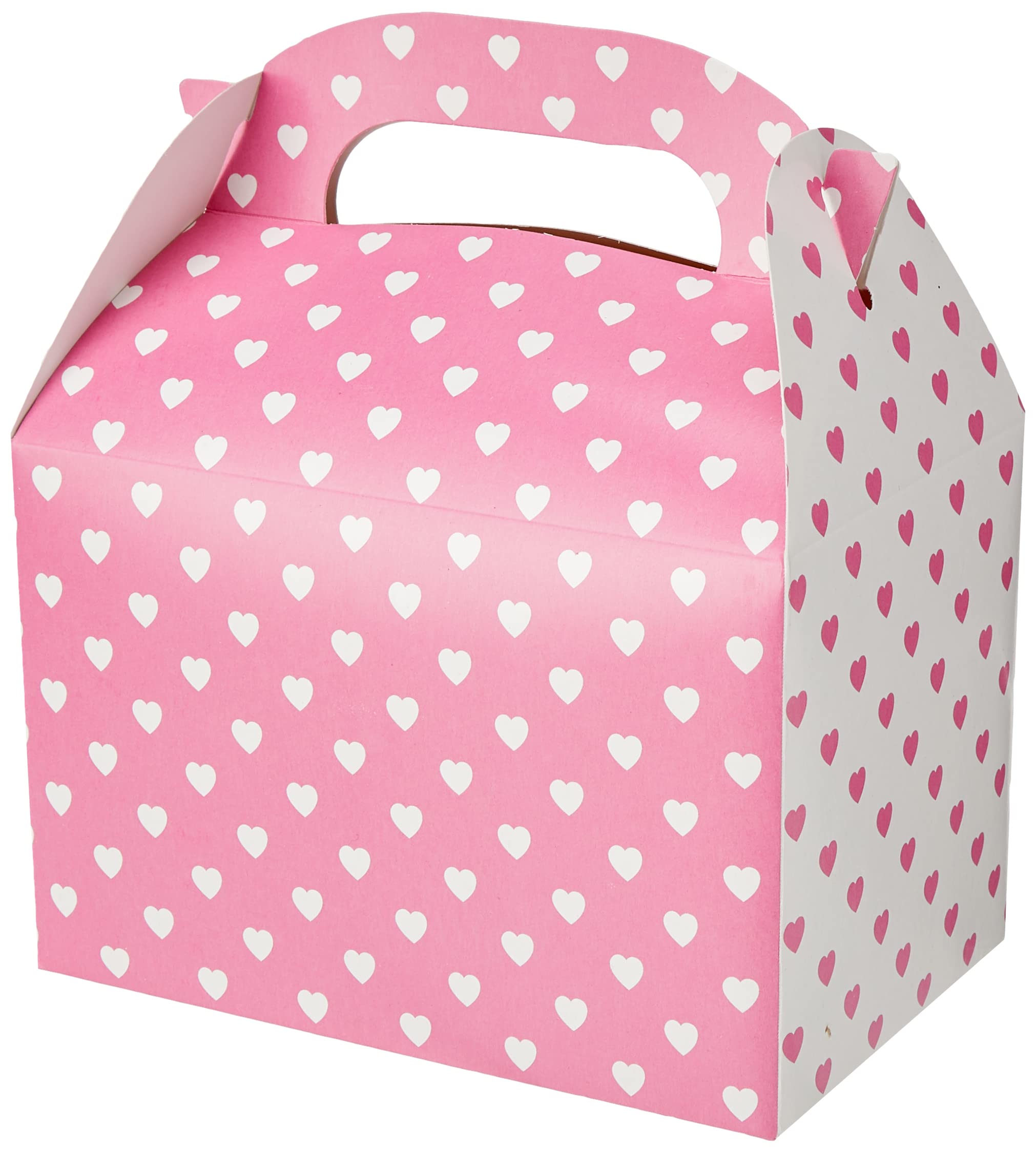Child Hearts Party Box 1 Piece
