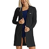 Willit UPF 50+ Women's Swim Cover Up Sun Protection Beach Swimwear Bathing Suit Long Hoodie Jacket SPF