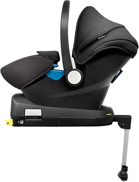 silver cross car seat base