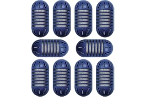 Funmit Demineralization Cartridge Compatible with HoMedics Ultrasonic Humidifiers, Prevents Hard Water Build-Up, Filters Mineral Deposits, Purifies Water, Compared to UHE-HDC4, 10 Pack