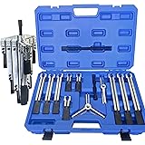 FOFLYRN 6 in 1 Gear Puller Set,13pcs 2 Jaw & 3 Jaw