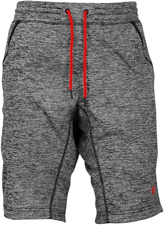 adidas originals fleece shorts mens