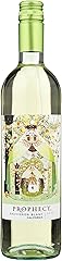 Prophecy Sauvignon Blanc, White wine, 750 mL Bottle