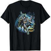 Batman Collage T-Shirt