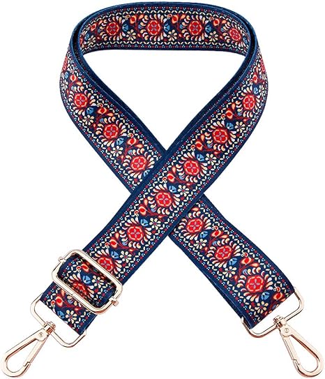 woven shoulder strap