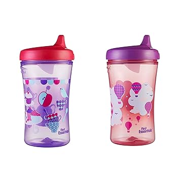 bottle to sippy cup