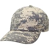 Falari Classic Baseball Cap Dad Hat 100% Cotton Soft Adjustable Size