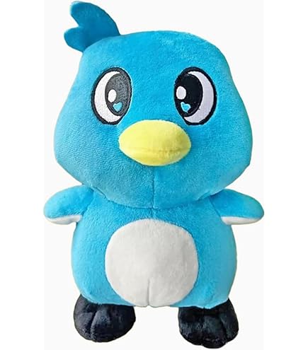 Amazon.com: BANDAI Milo, Musical Plush Milo and His Friends, Lofty