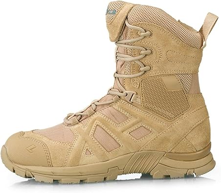 non slip military boots