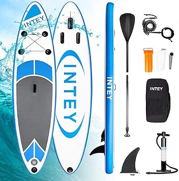 paddle board safety equipment