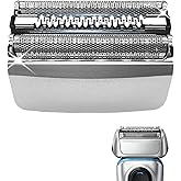 83M Electric Replacement Shaver Head Compatible with Series 8 Shaving Razor Head, Suitable for 8 Series Models 8370cc, 8340s, 8350s ets.
