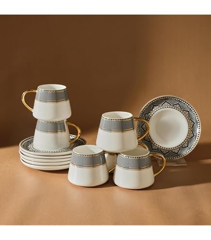 Amazon.com | Royal Worcester Regency Blue #Z1686 Cups & Saucers