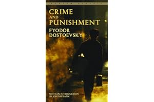 Crime and Punishment (Bantam Classics)