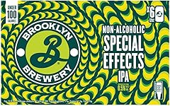 Brooklyn Brewery Non-Alcoholic Special Effects Ipa 6Pk Cans, 12 Fz