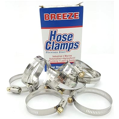 Breeze Industrial Products Breeze 62032 Hose Clamp