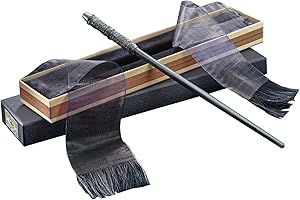 THE NOBLE COLLECTION Harry Potter Professor Snape Wand in Ollivander's Box