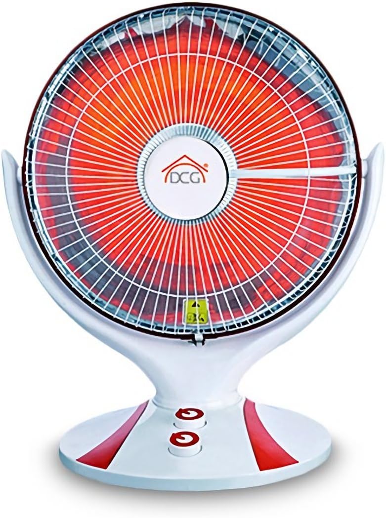 riscaldatore con oscillante