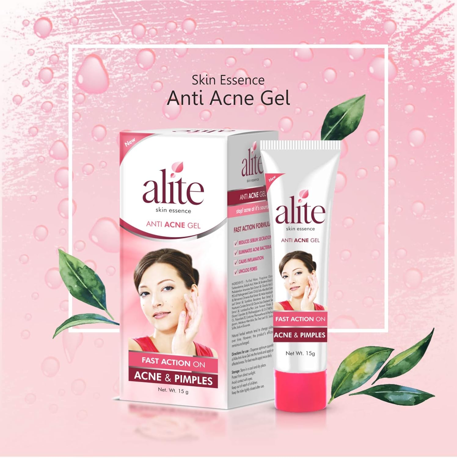 alite cream for pimples