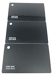 Logo Decal Wrap for Tesla Model S, Refresh, 4-pc