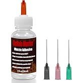 Buffalo Warrior Gun Muzzle Thread Locker 2100&deg;F, Anti-Loosening (1oz) | High-temp thread sealant for muzzle devices; 2100&deg;F resistant, anti-loosening; room-temp cures ~20h; easy warm-water removal