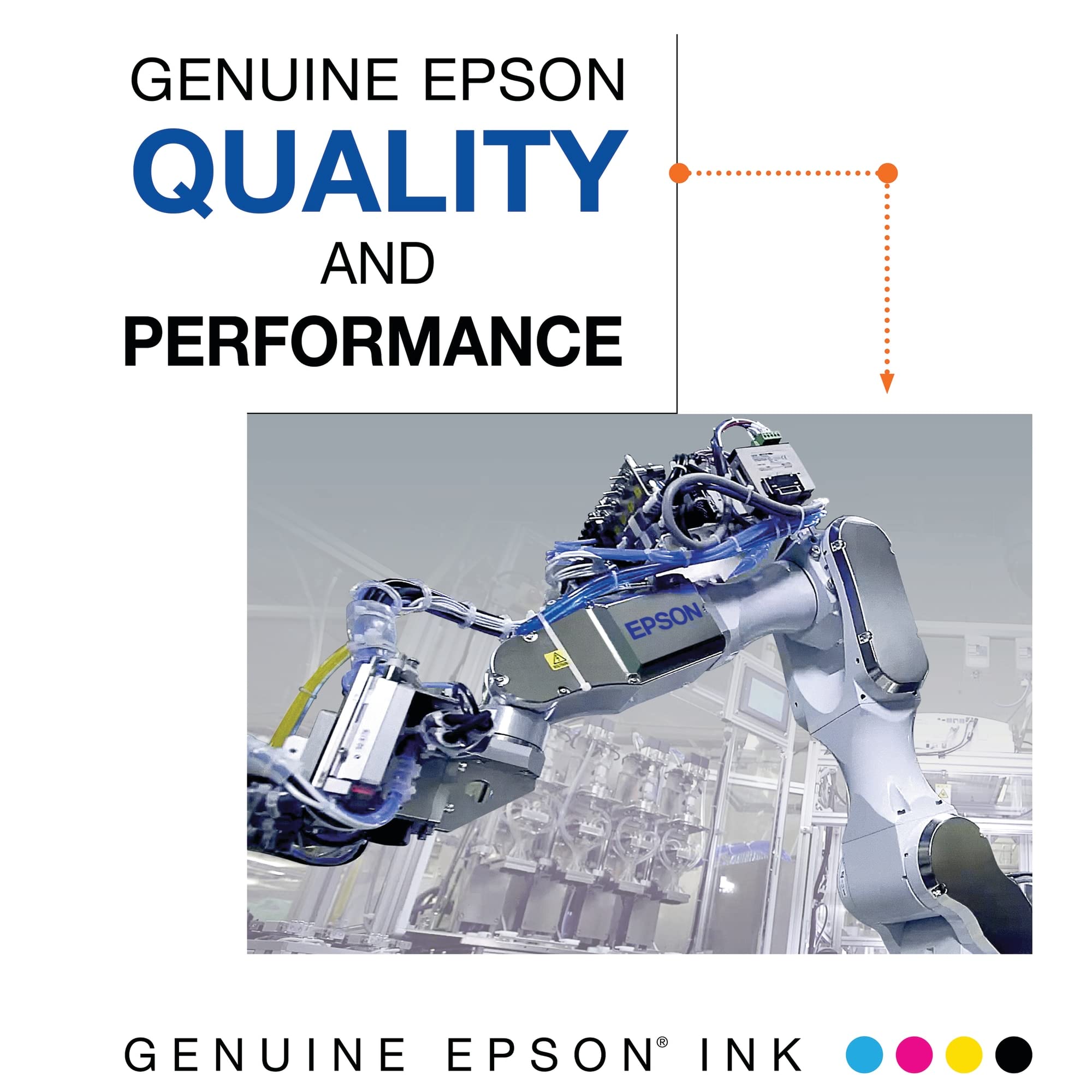 EPSON 812 DURABrite Ultra Ink Standard Capacity Black Cartridge (T812120-S) Works with WorkForce Pro WF-7310, WF-7820, WF-7840, WorkForce EC-C7000