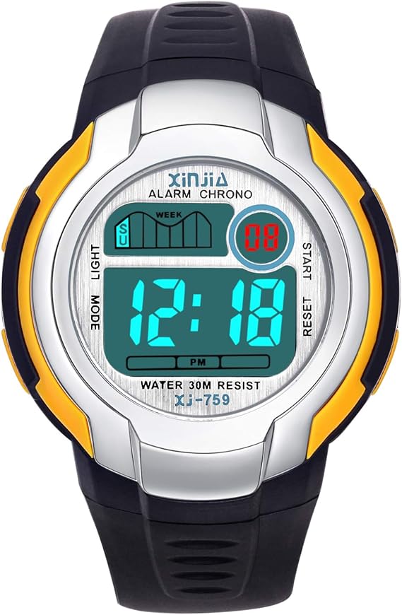 amazon boys digital watch