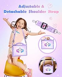 Uppuppy for iPad 5th/6th Gen, Air1/ Air2, Pro 9.7