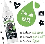 BUGALUGS Ear Cleaner for Dogs & Cats - Non-Toxic Formula with Easy Applicator view 4