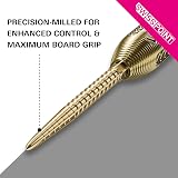 Target Darts Swiss Point Chrono 30mm Gold 3 Pack Points view 3
