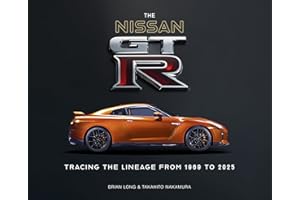 The Nissan GT-R: Tracing the Lineage from 1969 to 2025