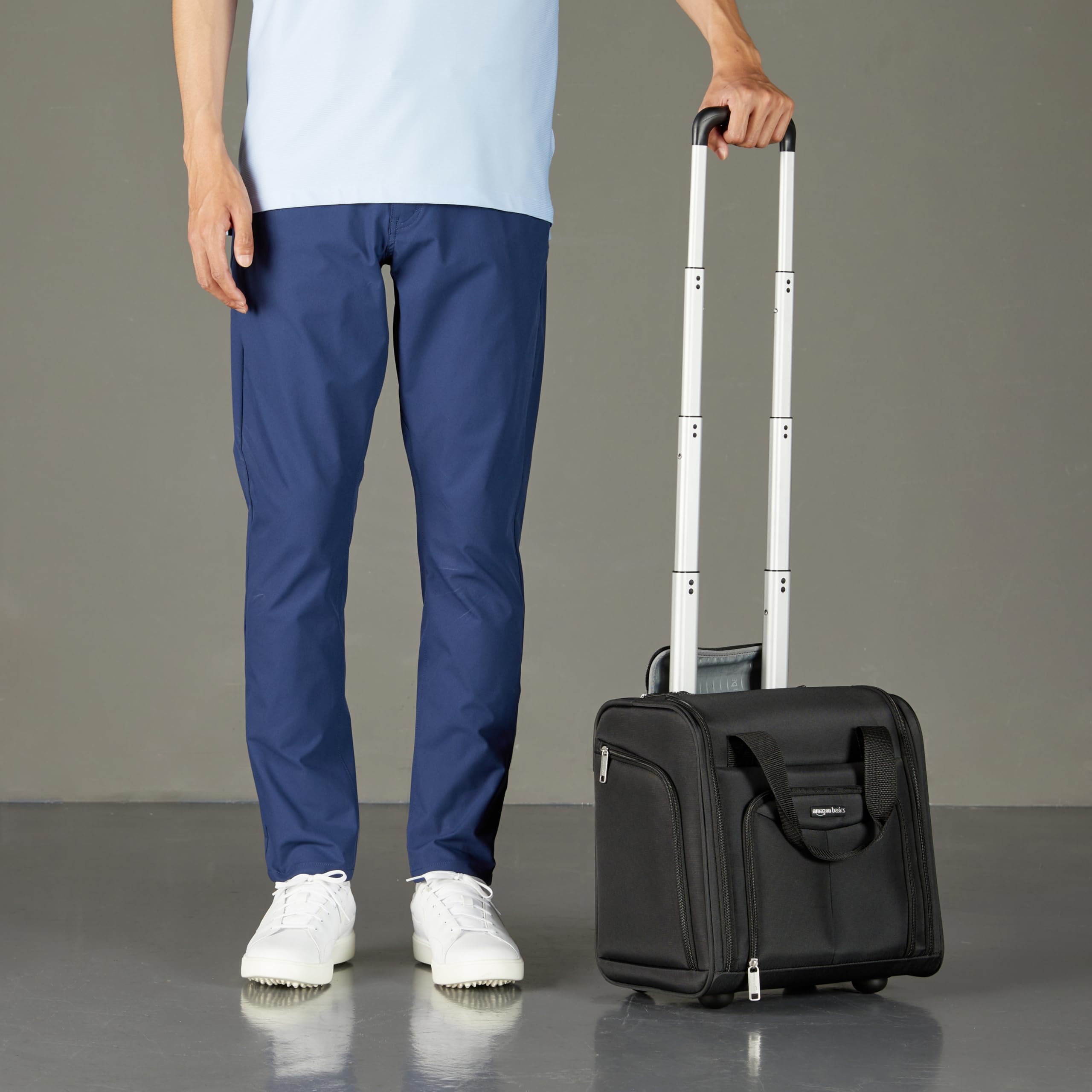 Amazon Basics Underseat Carry-On