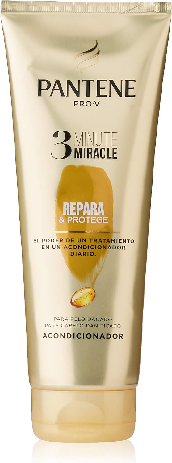 Pantene 3 Minutes Repair & Protect Conditioner, 200 ml (Pack of 1)