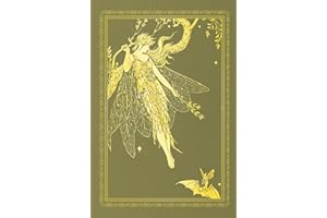 The Olive Fairy Book: With 8 Painted Plates and 44 Illustrations