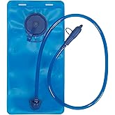 Stansport 2 Liter Hydration Reservoir (1048-2), Blue