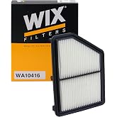 WIX WA10416 Engine Air Filter Compatible With Honda Civic (16-19)