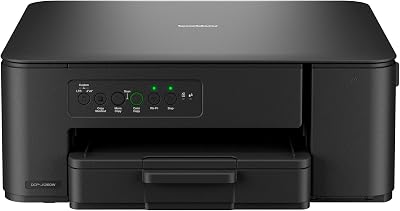 Brother DCP-J1260W Wireless A4 Inkjet Printer All-In-One 5GHz Wi-Fi USB 2.0