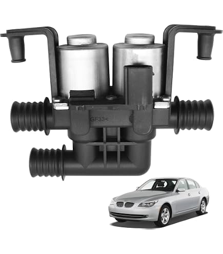 New 1 PIECE Heater Control Valve for BMW X5 E39 E38 525i 528i 530i 540i