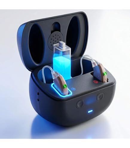 Amazon.com: Noahlink Wireless 2 Hearing Aid Programmer - Digital