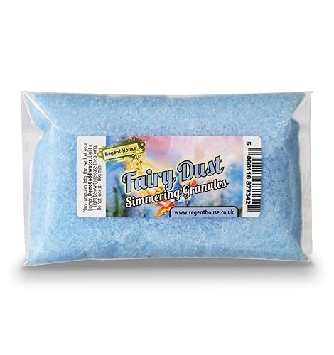 Let Angels Pass (Hallway) Home Comfort Simmering Granules 200g bag, Ideal for using in oil burners (instead of essential oils