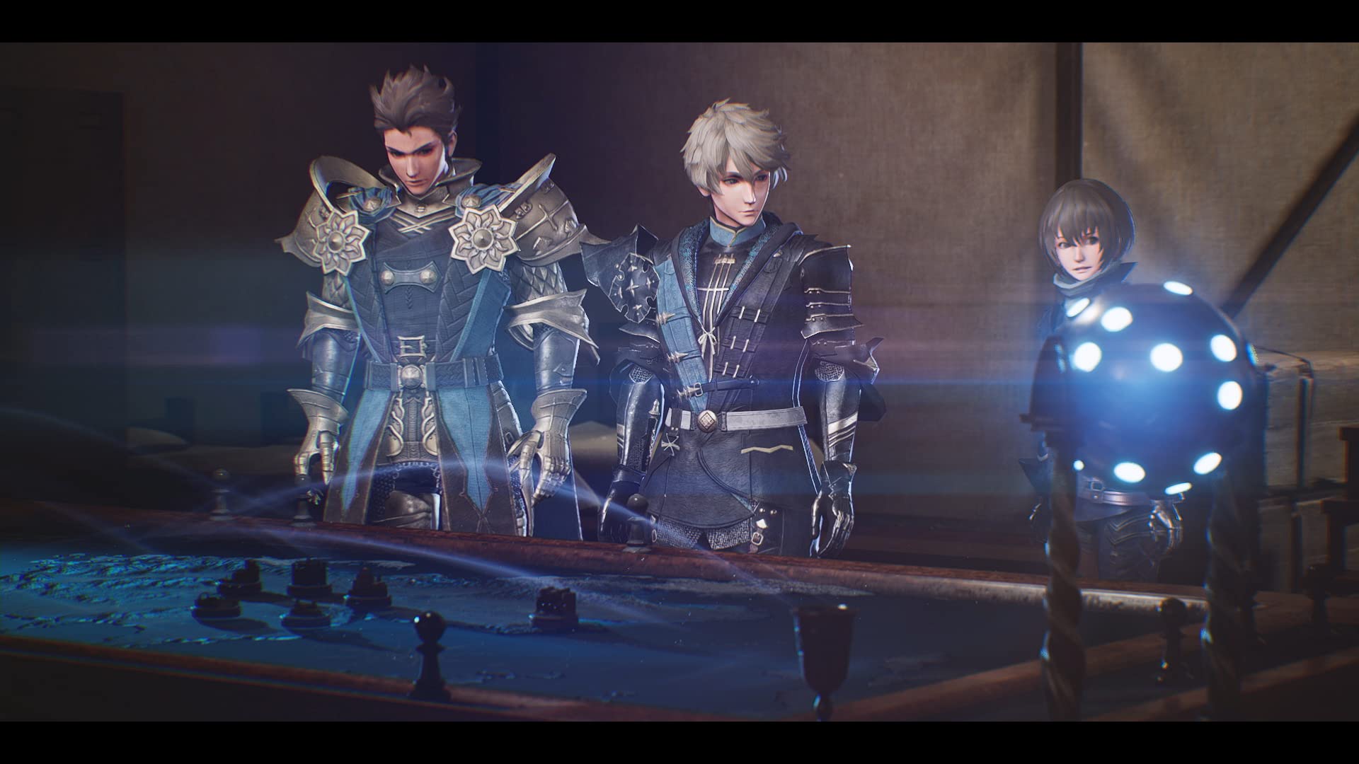 Square Enix The DioField Chronicle 2